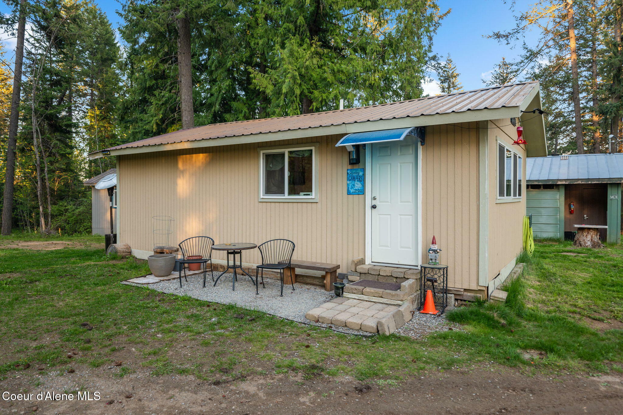Property Photo: 8072 W Radmer Rd ID 83858