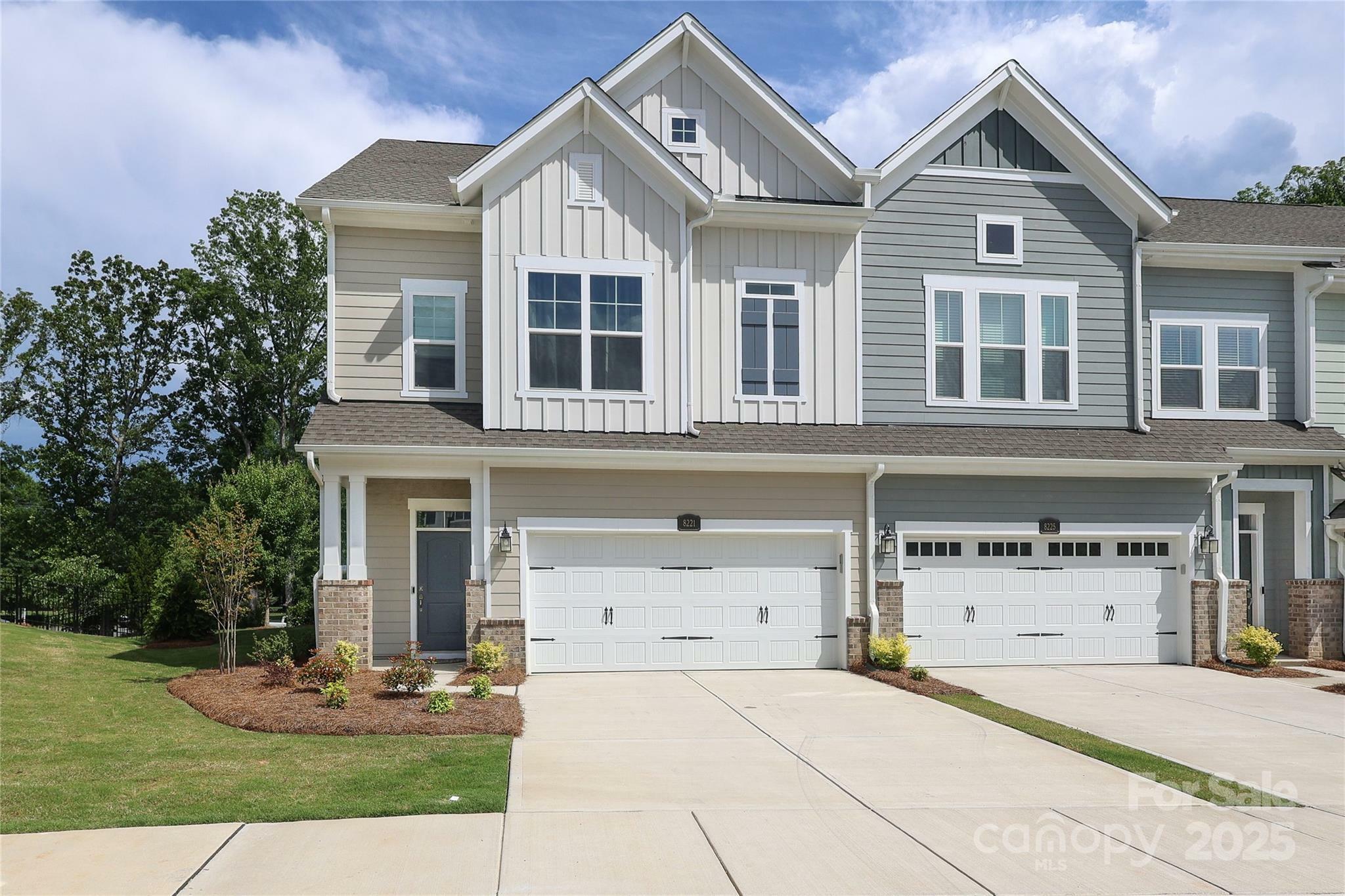 Property Photo: 8221 Houser Street NC 28031