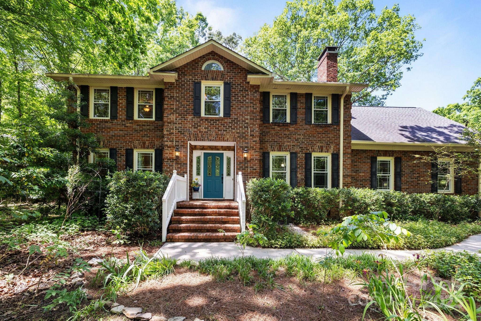 Property Photo: 208 Devonport Drive 25 NC 28104