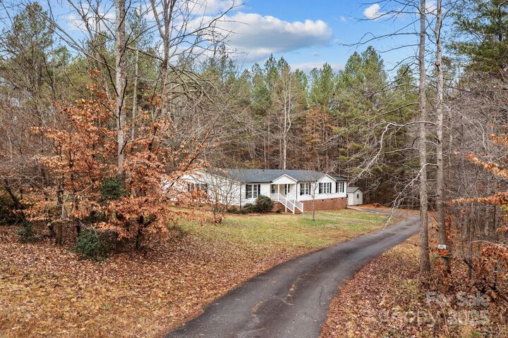 Property Photo:  1370 Poole Road  NC 28146