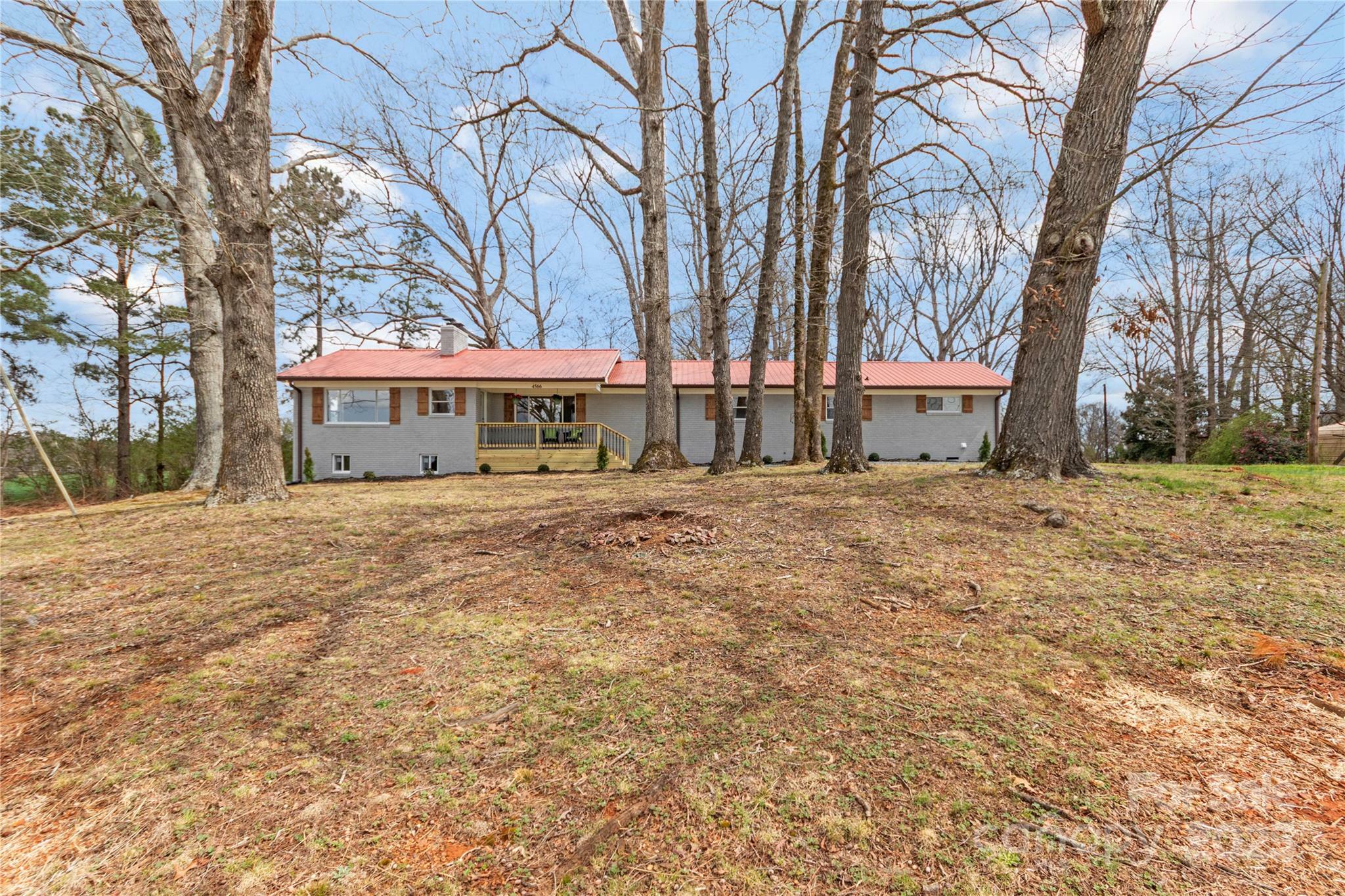 Property Photo: 4566 Fork Road NC 28128