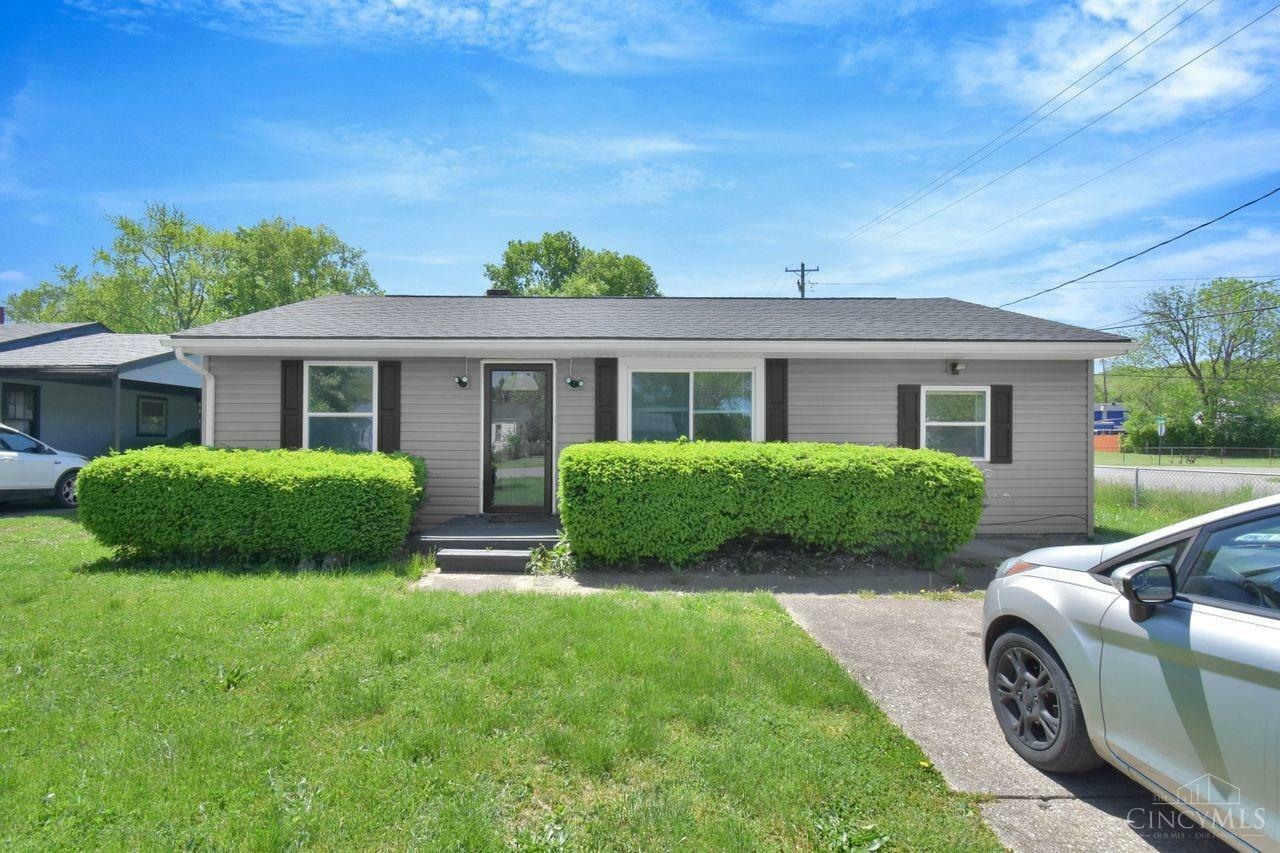 Property Photo: 1300 Hood Avenue OH 45044