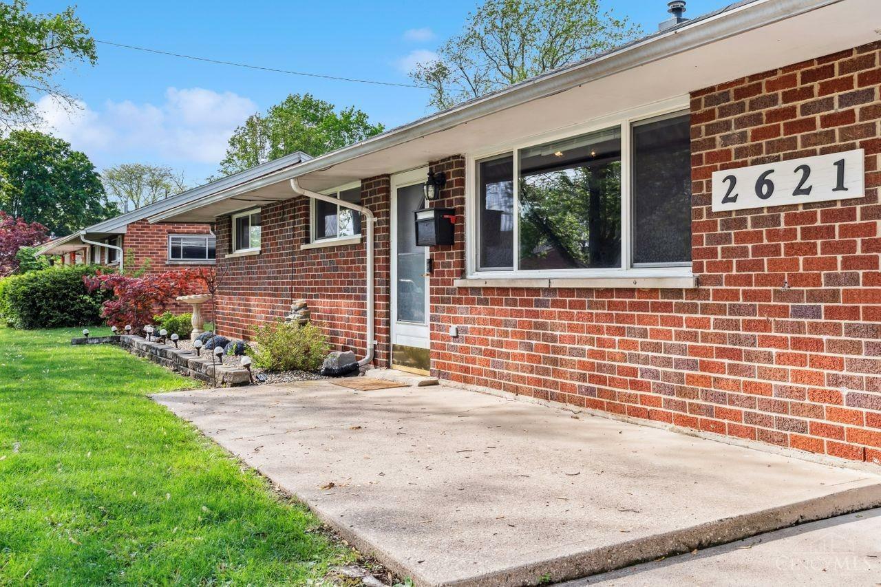 Property Photo: 2621 Cluster Avenue OH 45439