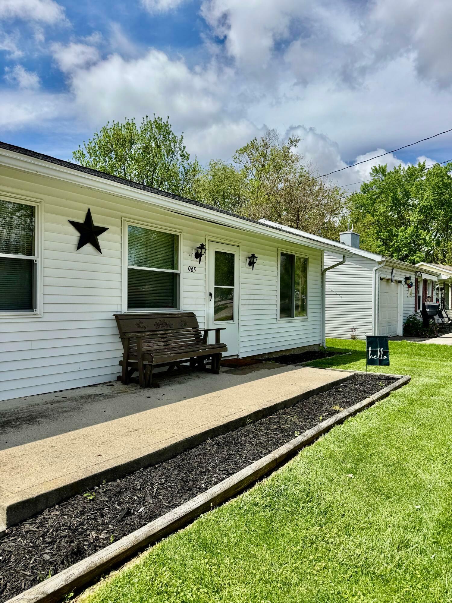 Property Photo: 965 Bikini Drive OH 43302