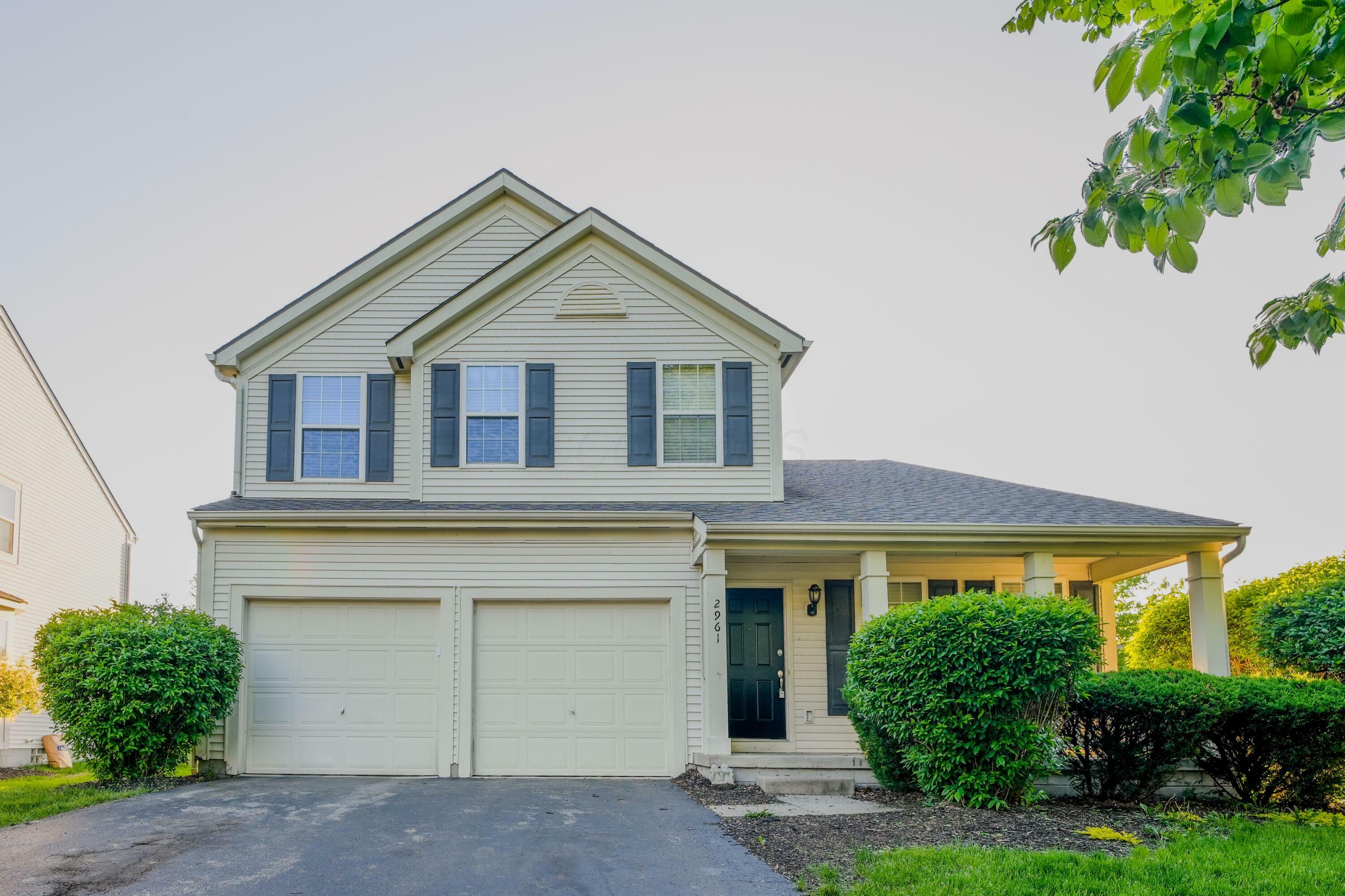 Property Photo:  2961 Keannen Street  OH 43004 