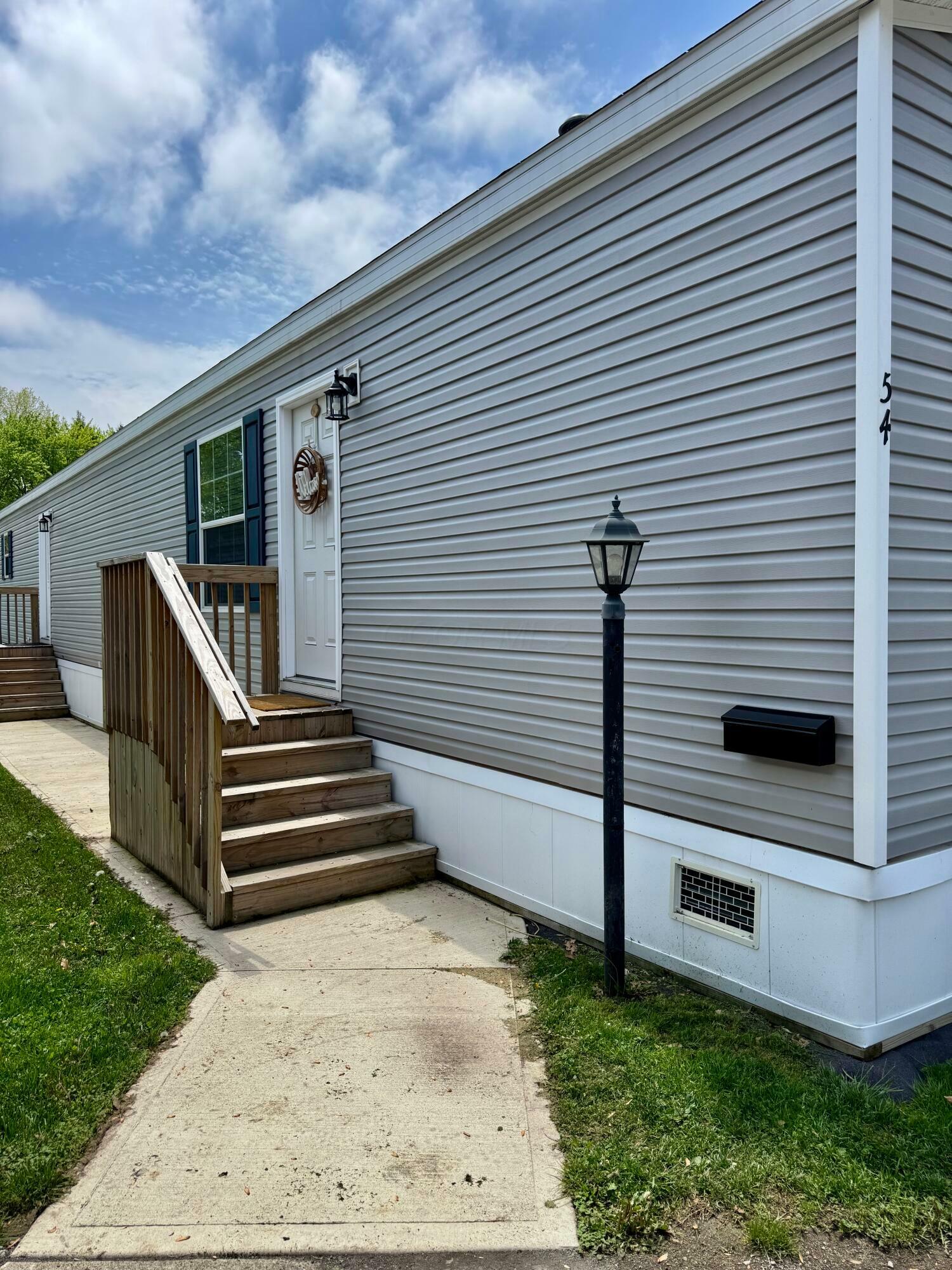 Property Photo: 1639 Marion Waldo Road OH 43302
