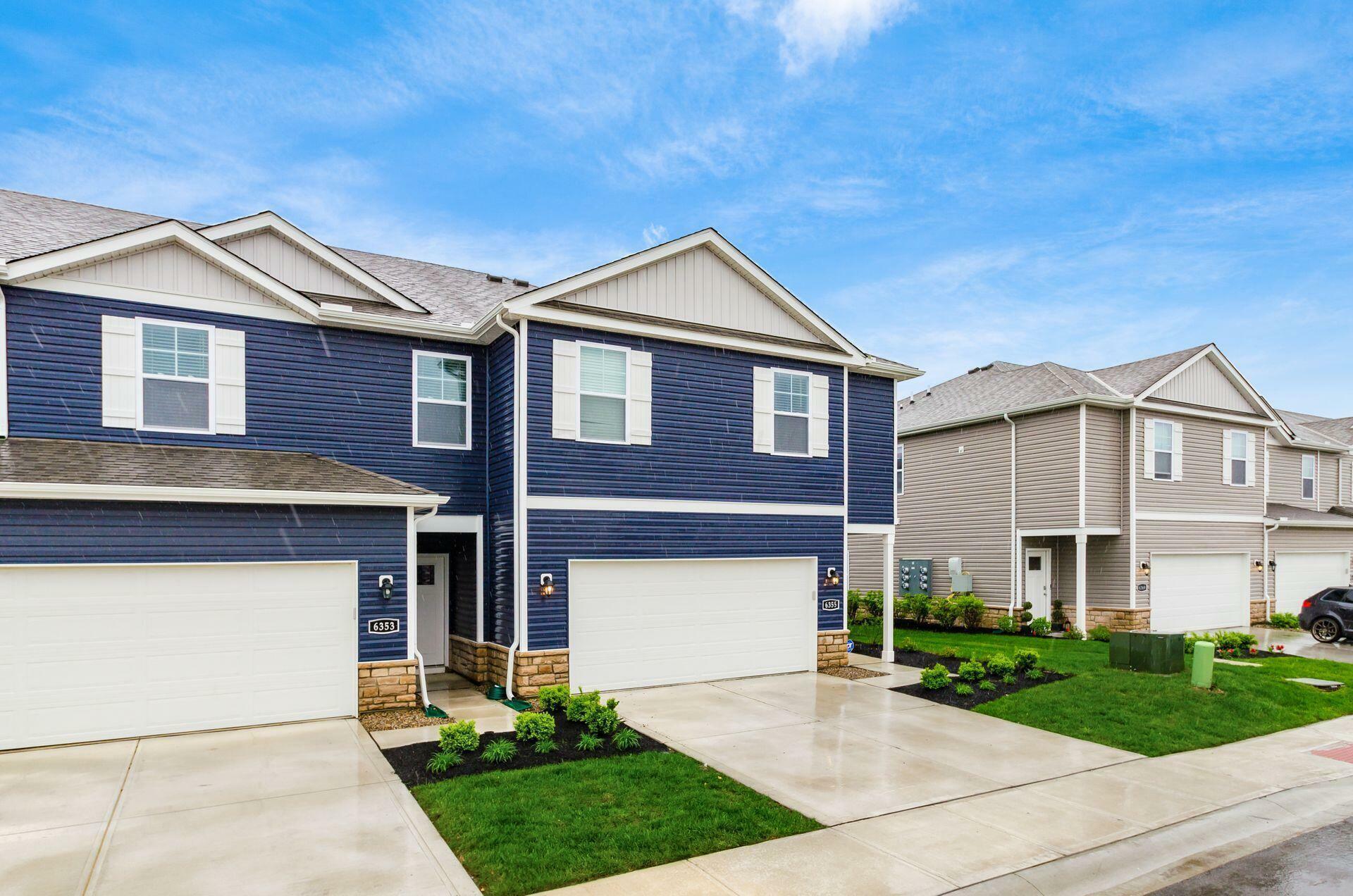 Property Photo: 6355 Marinelli N Drive OH 43228