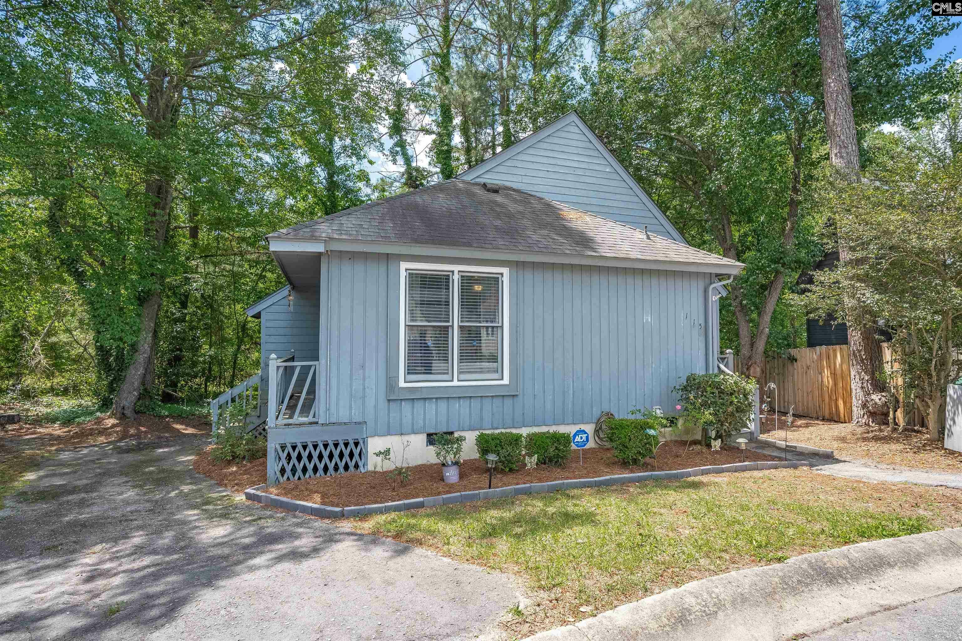 Property Photo: 115 Walnut Creek SC 29073