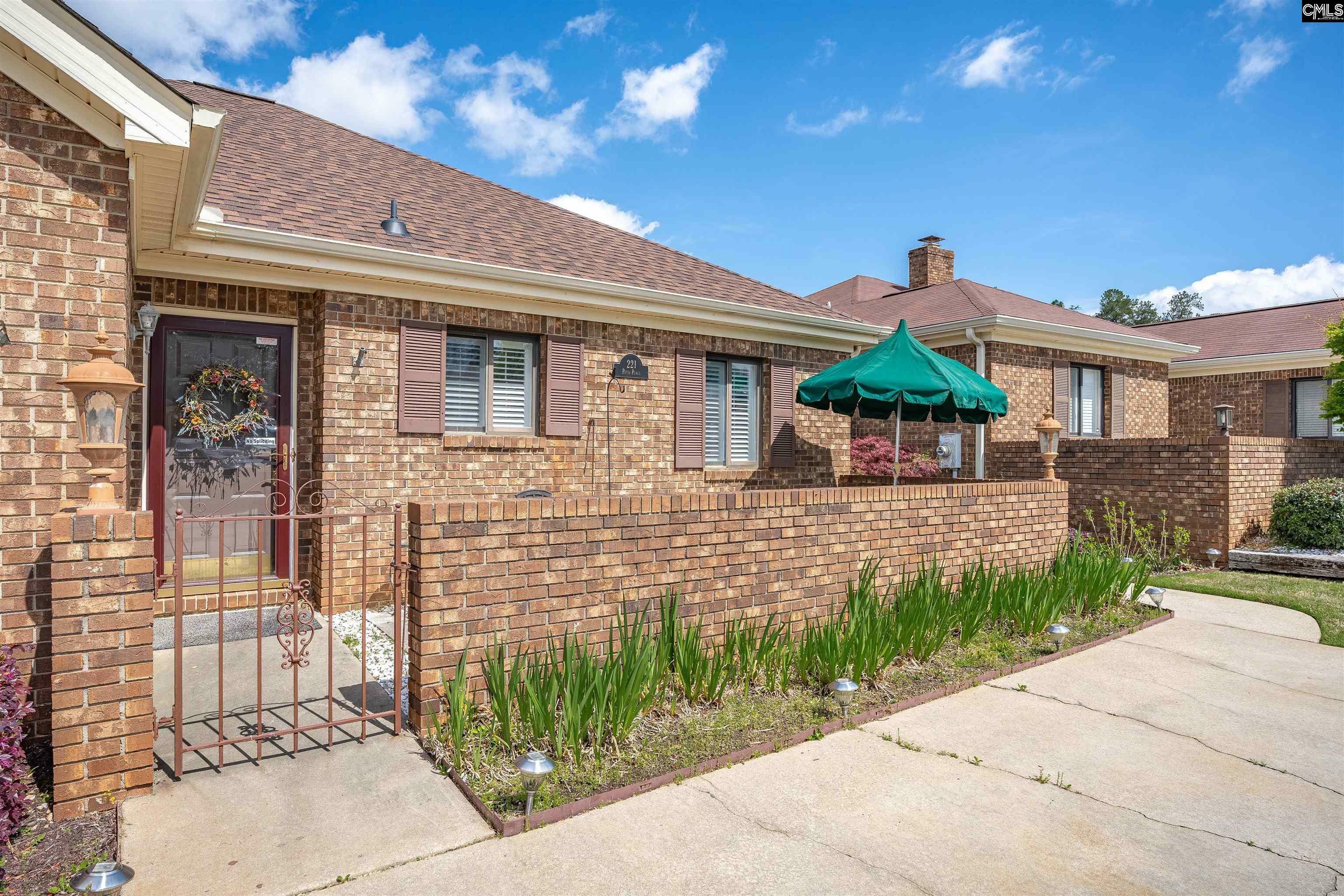 Property Photo: 221 Patio SC 29212