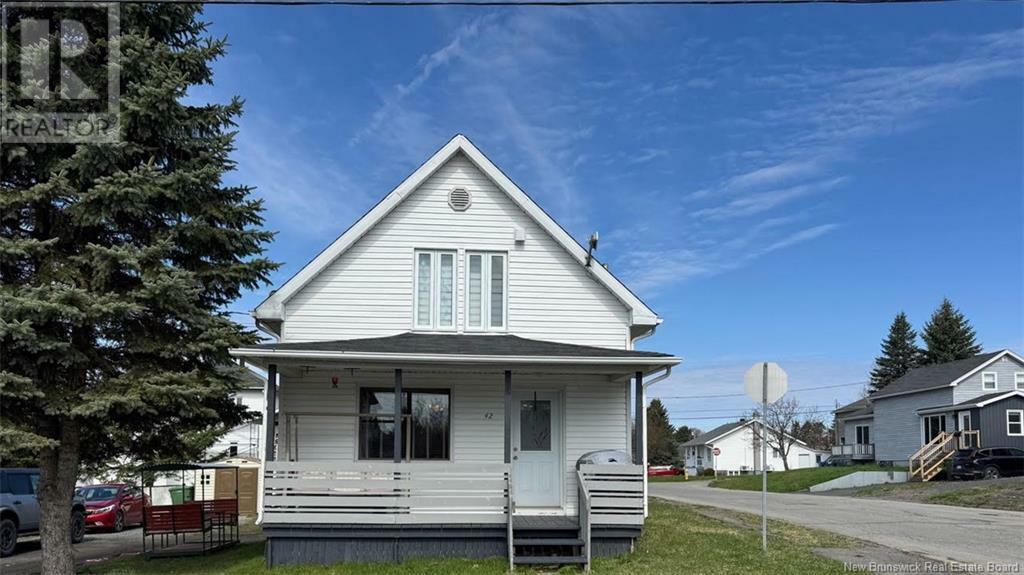 Property Photo: 42 45E Avenue NB E3V 3A6