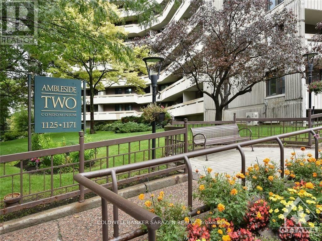 Property Photo: 1171 Ambleside Drive North 1801 ON K2B 8E1