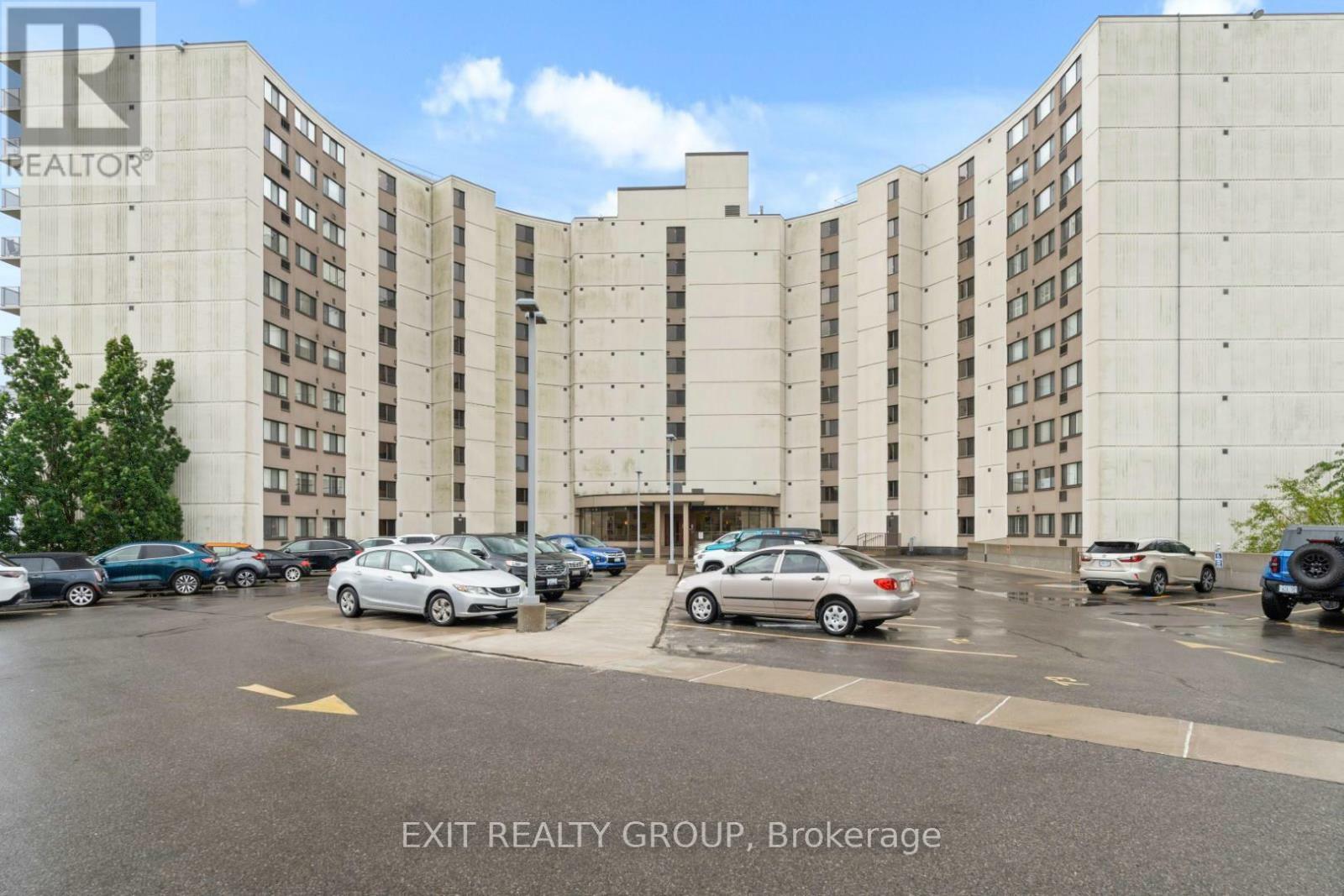 Property Photo: 2 South Front Street 302 ON K8N 5K7