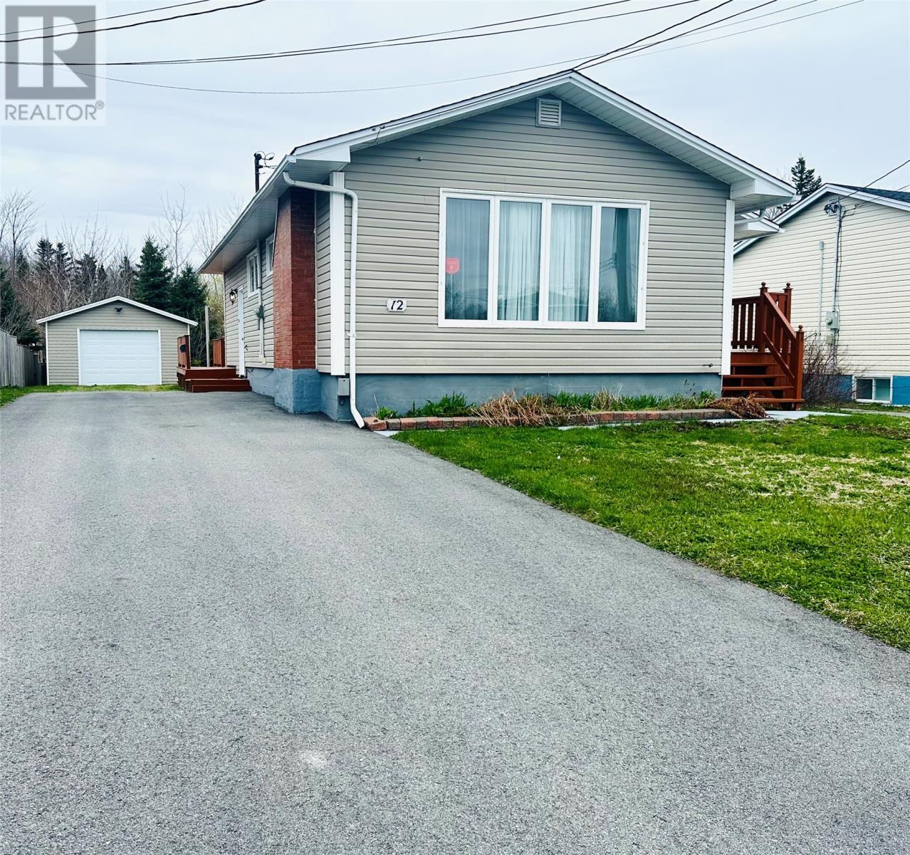 Property Photo: 12 Blackwood Drive NL A1V 1B7