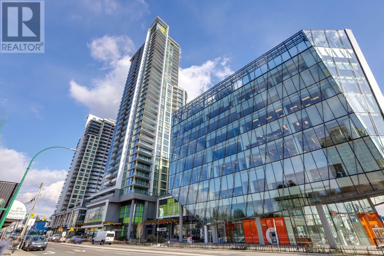Property Photo: 7358 Edmonds Street 1005 BC V3H 4Z4