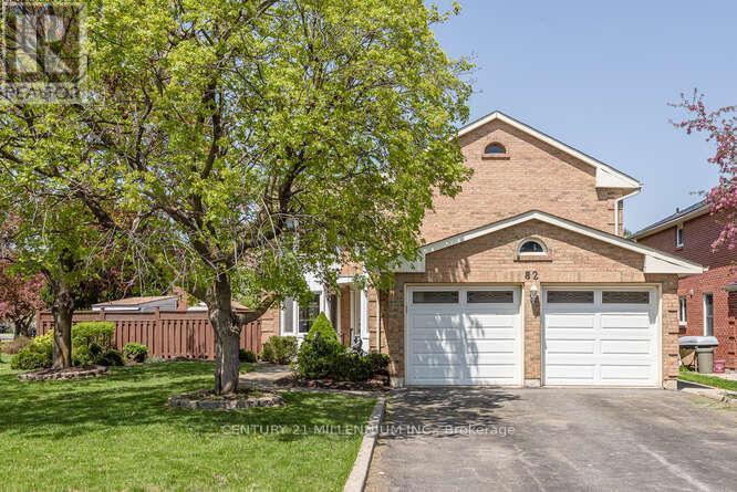 Property Photo: 82 Leander Street ON L6S 3M7