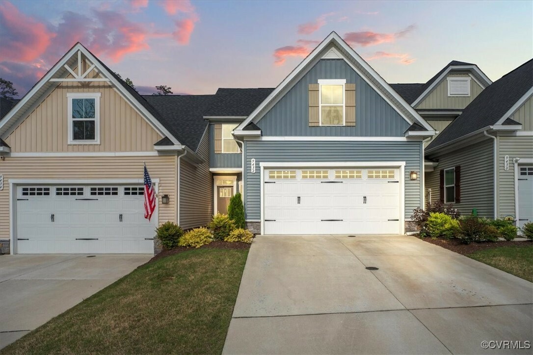 Property Photo: 9432 Astilbe Lane VA 23168