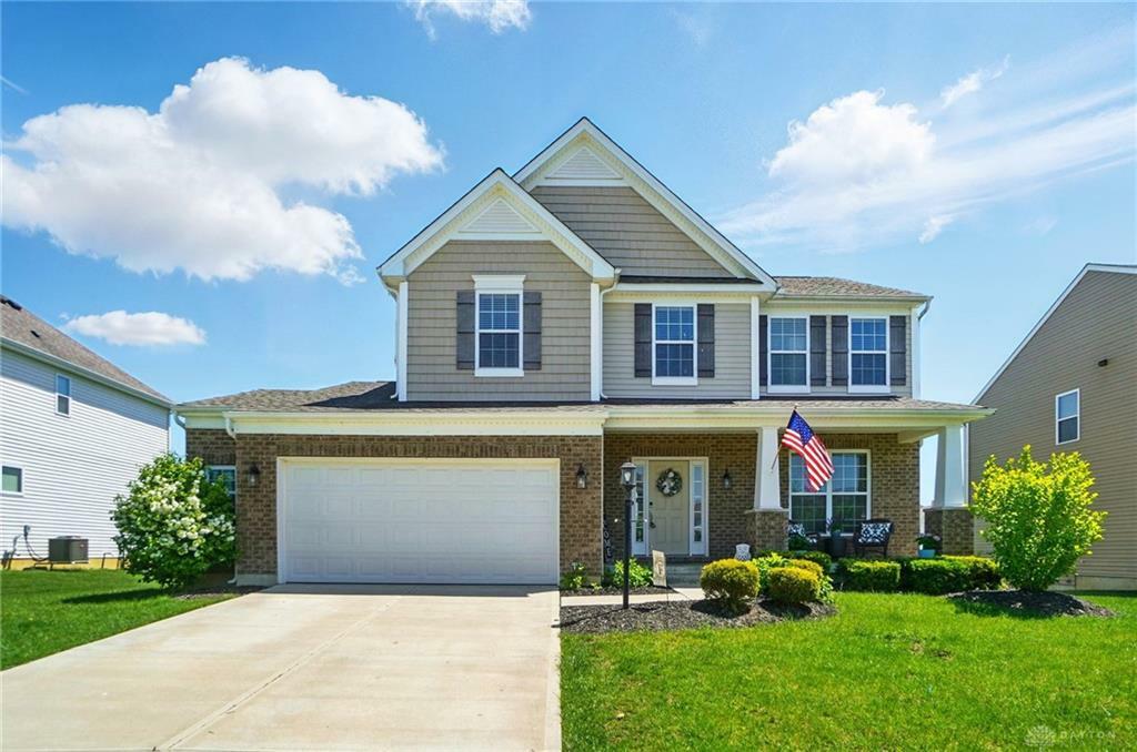 Property Photo: 1589 Stonebury Court OH 45385