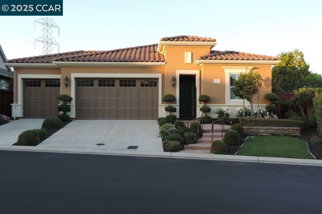 Property Photo: 1609 Chianti CA 94513