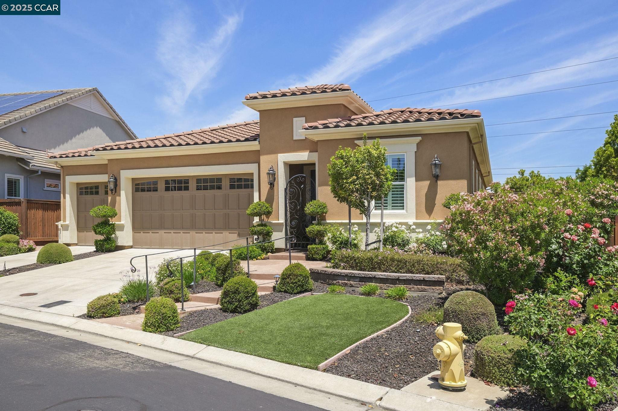 Property Photo: 1609 Chianti CA 94513