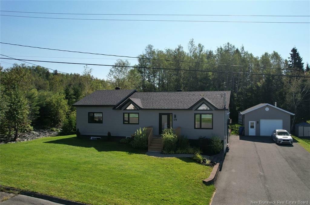 Property Photo: 52 Du Réservoir Street NB E7B 2X2