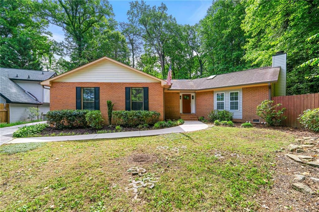 Property Photo: 2991 Black Bear Drive SE GA 30067