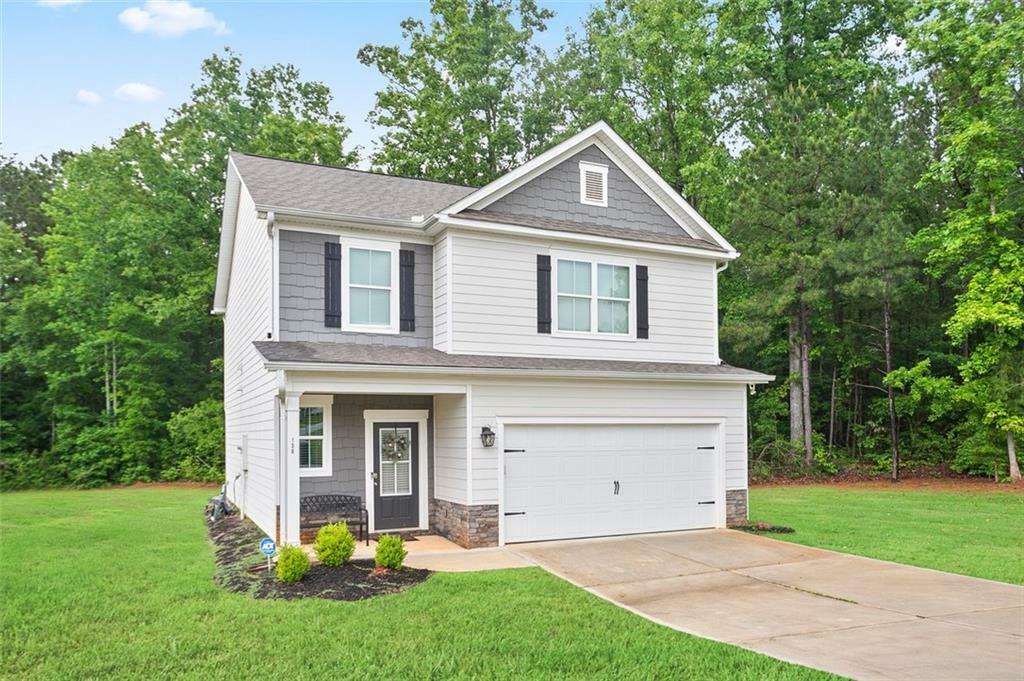 Property Photo: 130 Bingley Court GA 30016