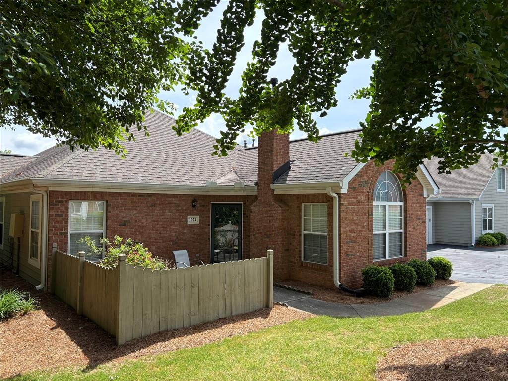 Property Photo: 3024 Orchard Ridge Circle GA 30096