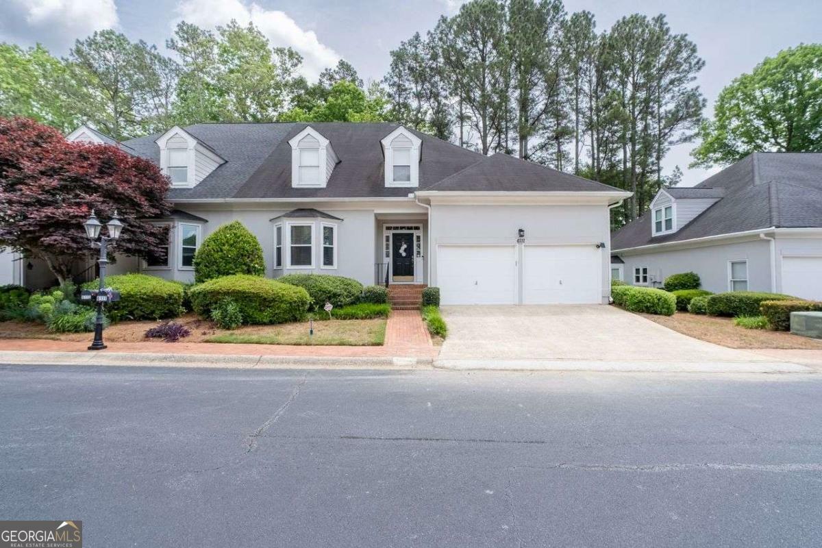 Property Photo: 6111 Forest Hills Drive GA 30092