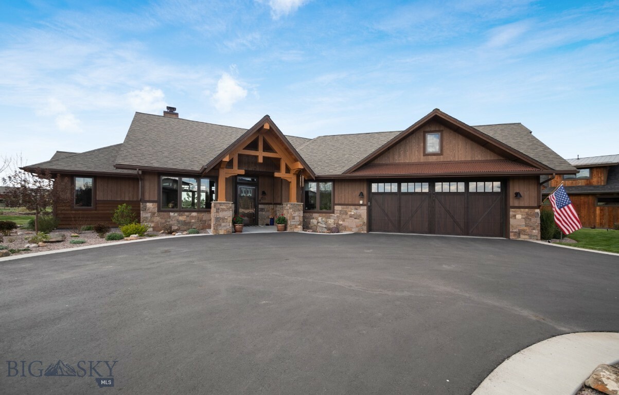 Property Photo: 1023 Black Bull Trail MT 59718