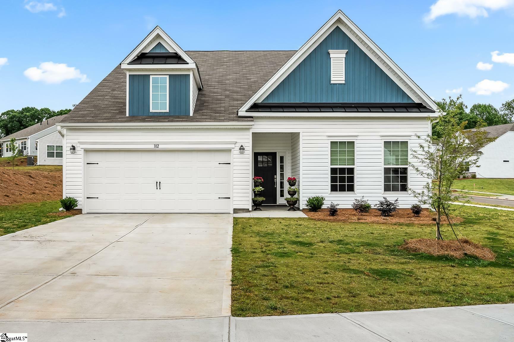 102 Penrose Circle  Central SC 29630 photo