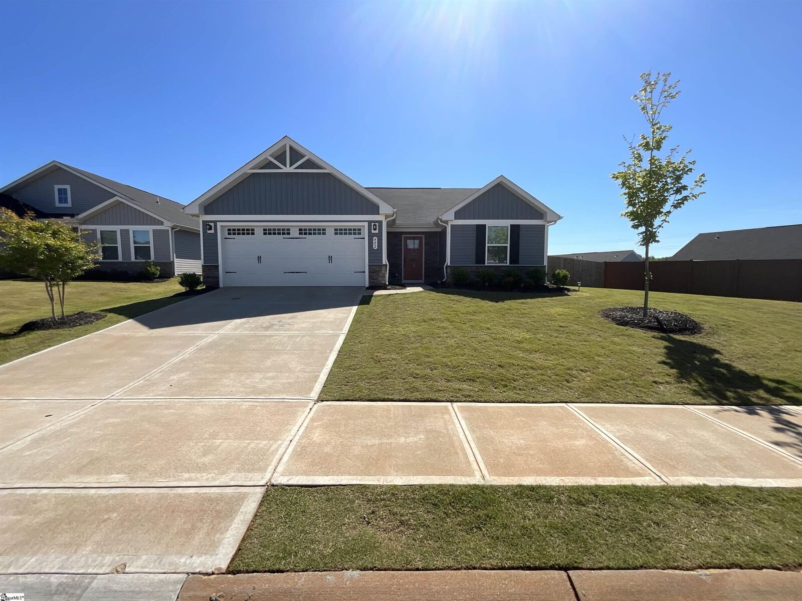 Property Photo: 402 Sidney Wilson Court SC 29681-6185