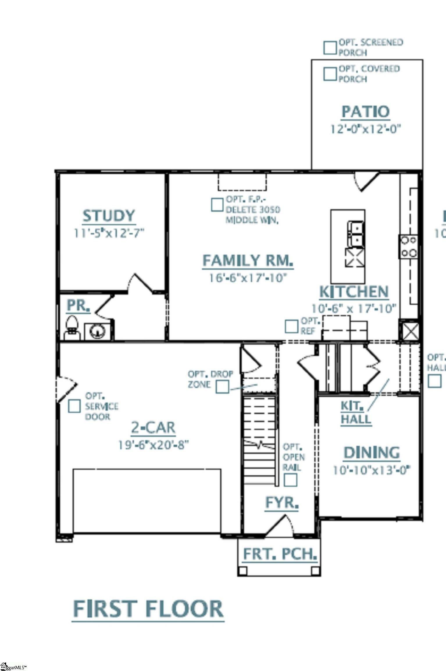 Property Photo: 173 Anderson Oaks Lane SC 29642
