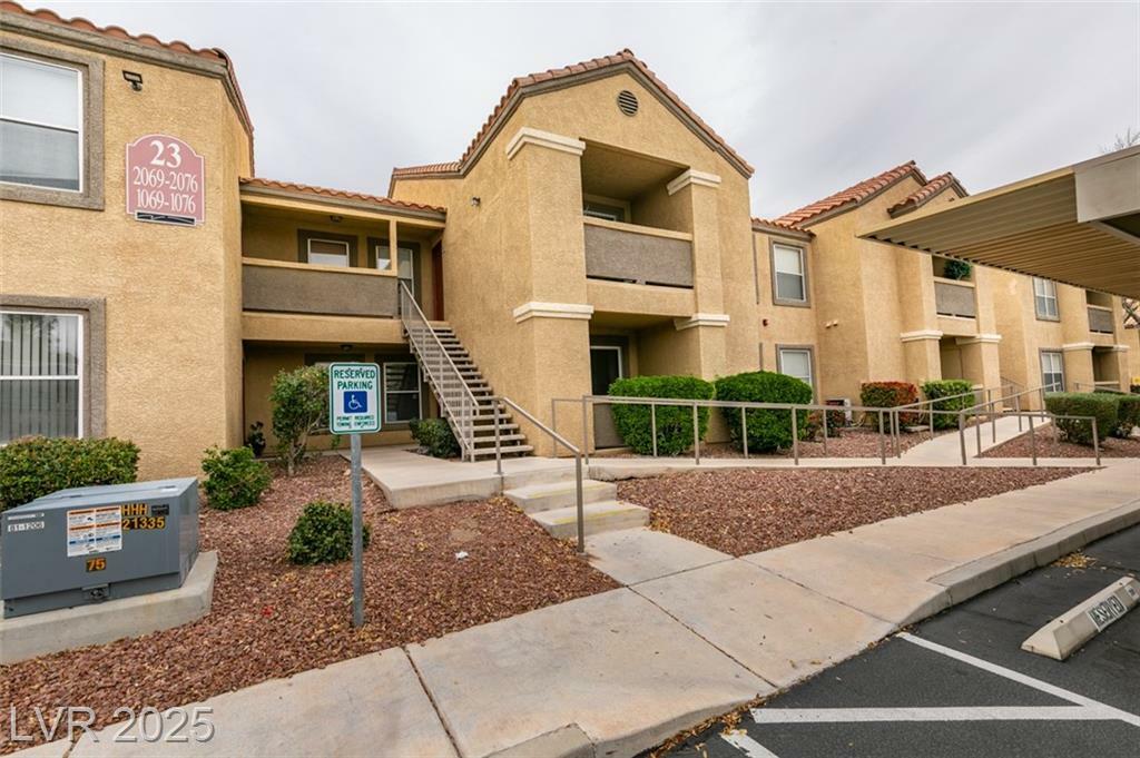 Property Photo: 2300 East Silverado Ranch Boulevard 1070 NV 89183
