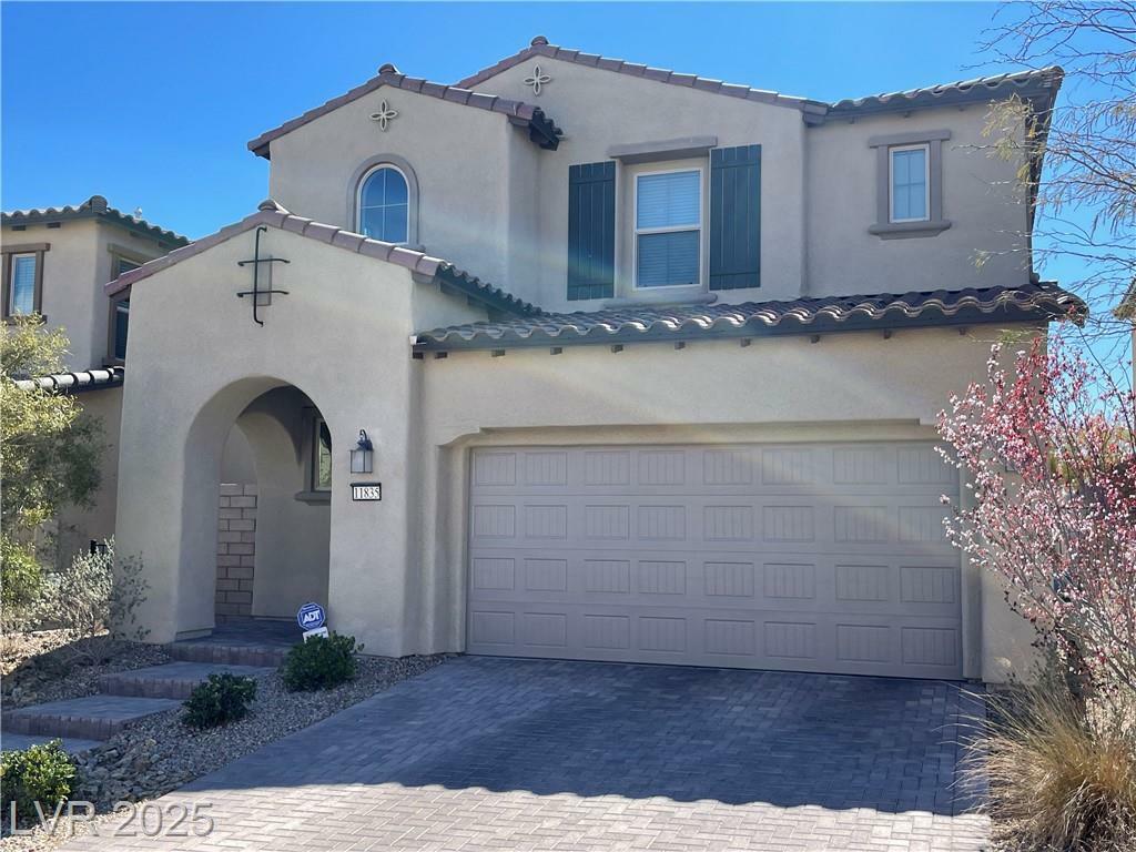 11835 Corenzio Avenue  Las Vegas NV 89138 photo