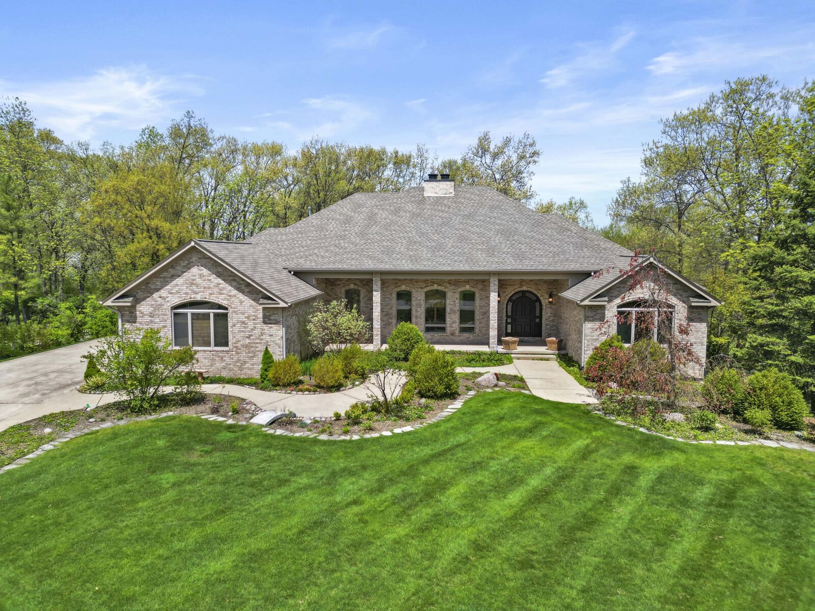 Property Photo: 505 Brittany Lane IN 46311