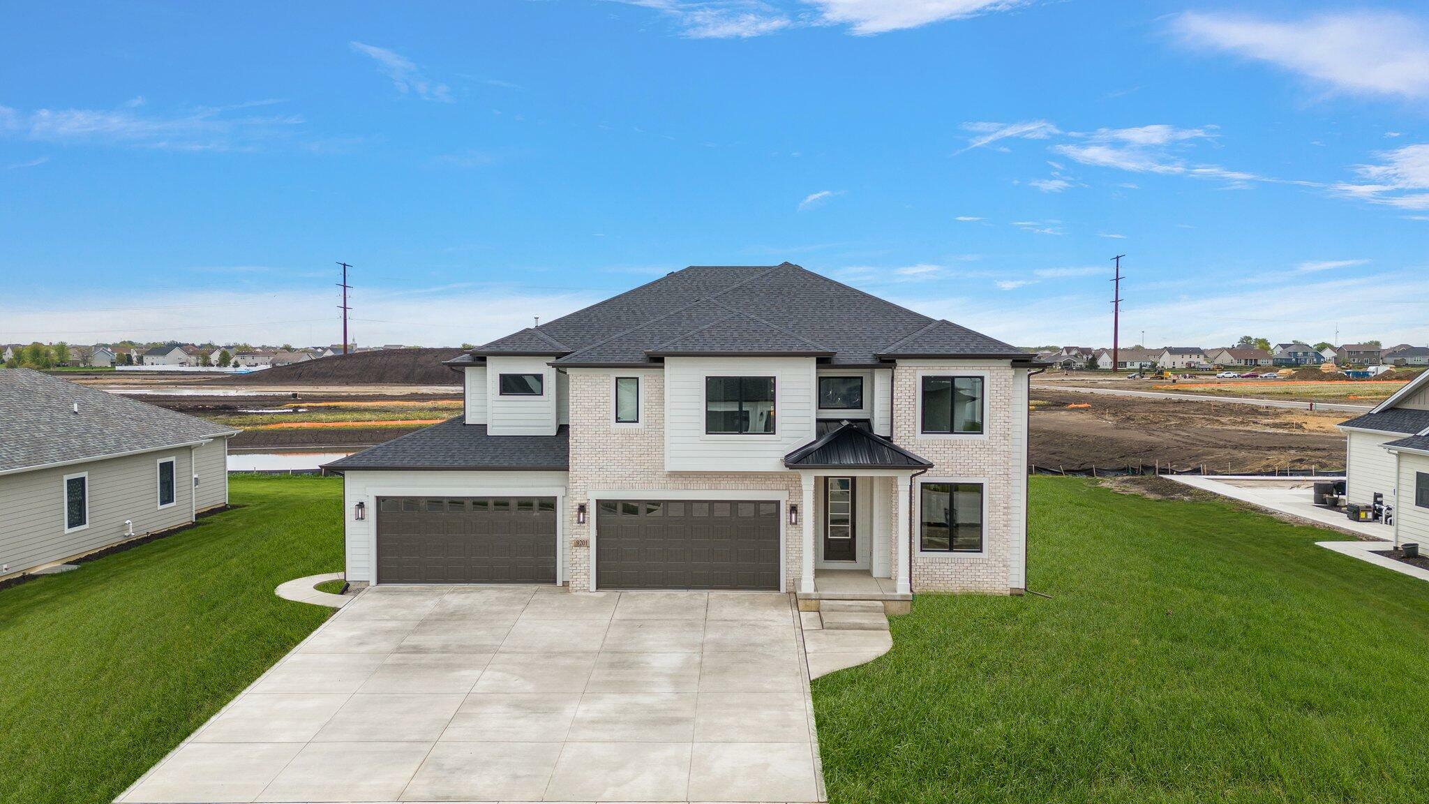 9201 Iris Drive  St. John IN 46373 photo