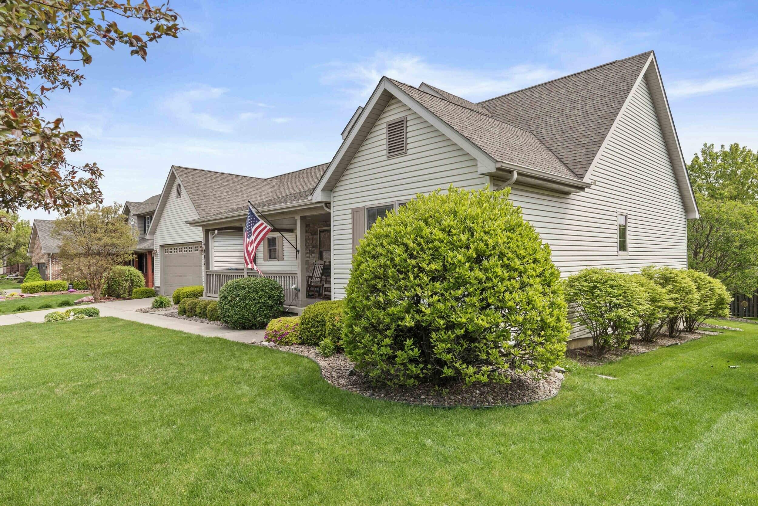Property Photo: 7419 Jeffrey Street IN 46375