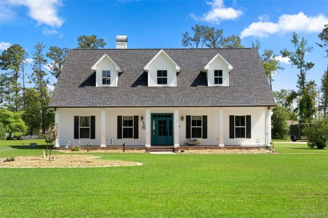 Property Photo: 2848 W Levingwood Road LA 70611