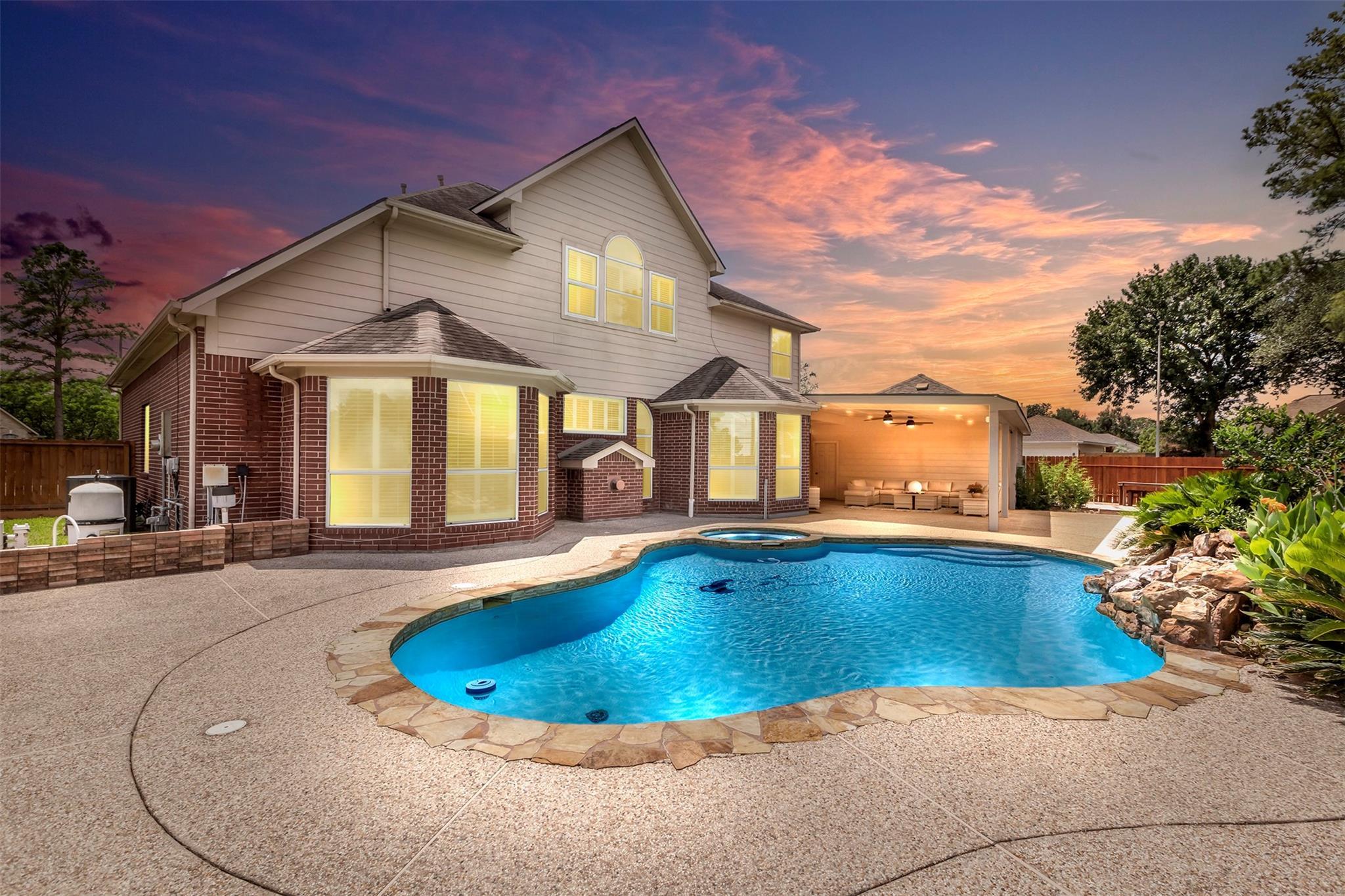 Property Photo:  14406 Concord Grove  TX 77084 