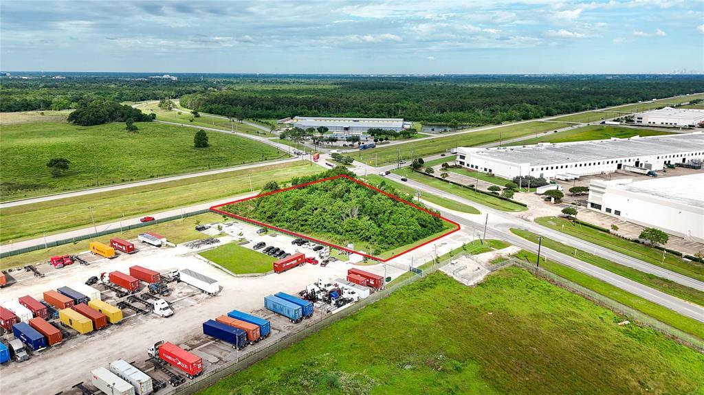 Property Photo: 0 Red Bluff Road TX 77507