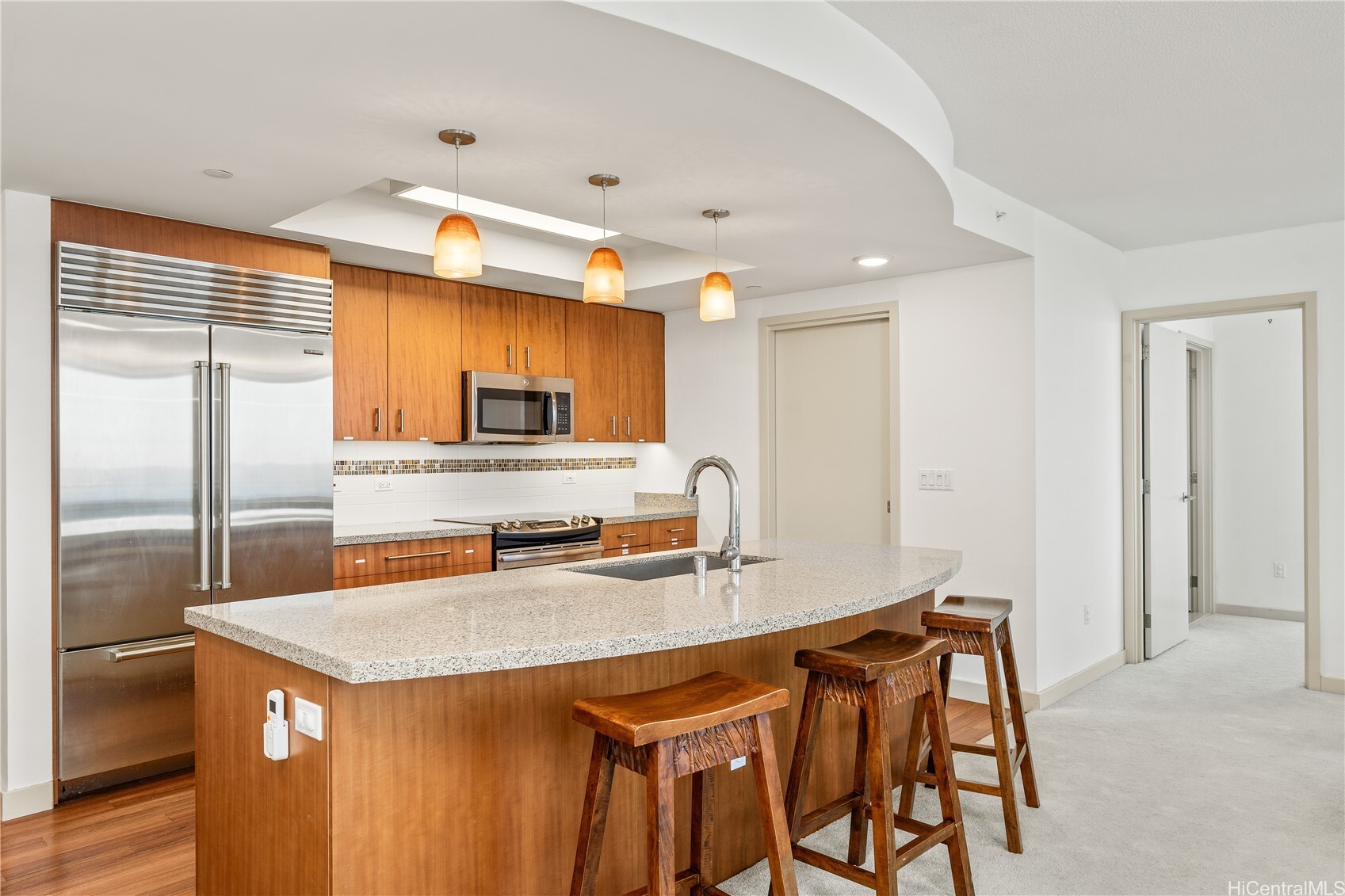 Property Photo:  555 South Street 2905  HI 96813 