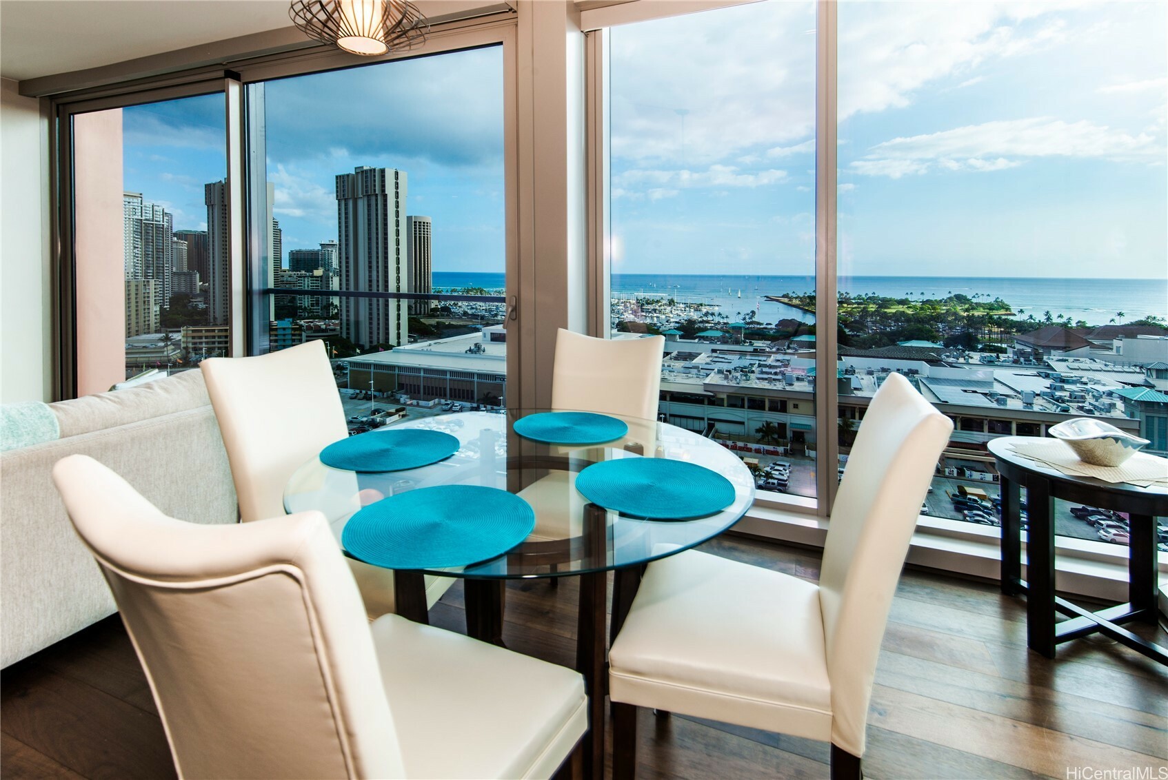 Property Photo: 1555 Kapiolani Boulevard 1507 HI 96814