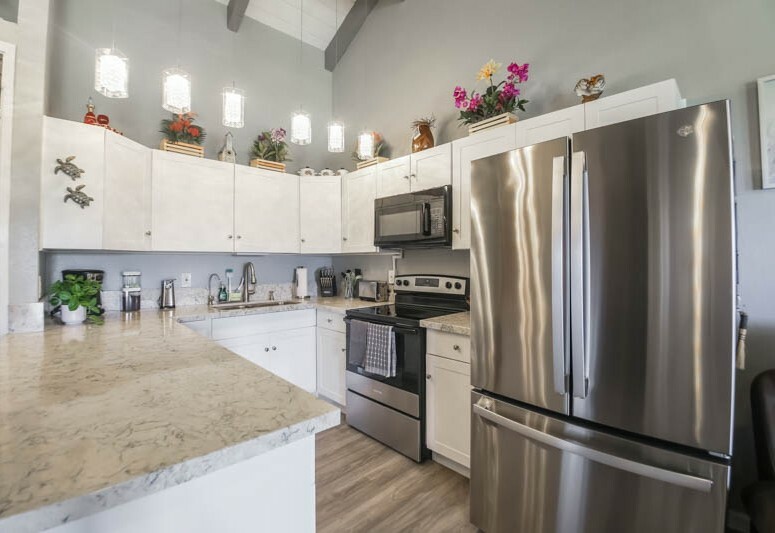 Property Photo: 3-3400 Kuhio Hwy B406 HI 96766