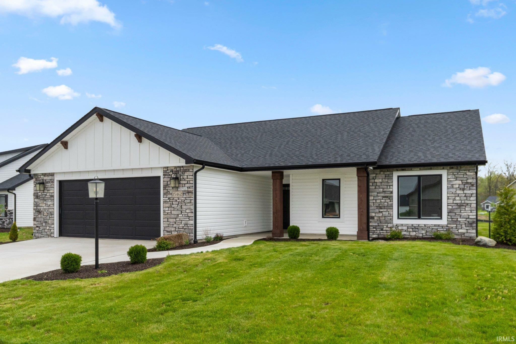 Property Photo: 15462 Brimwillow Drive IN 46748