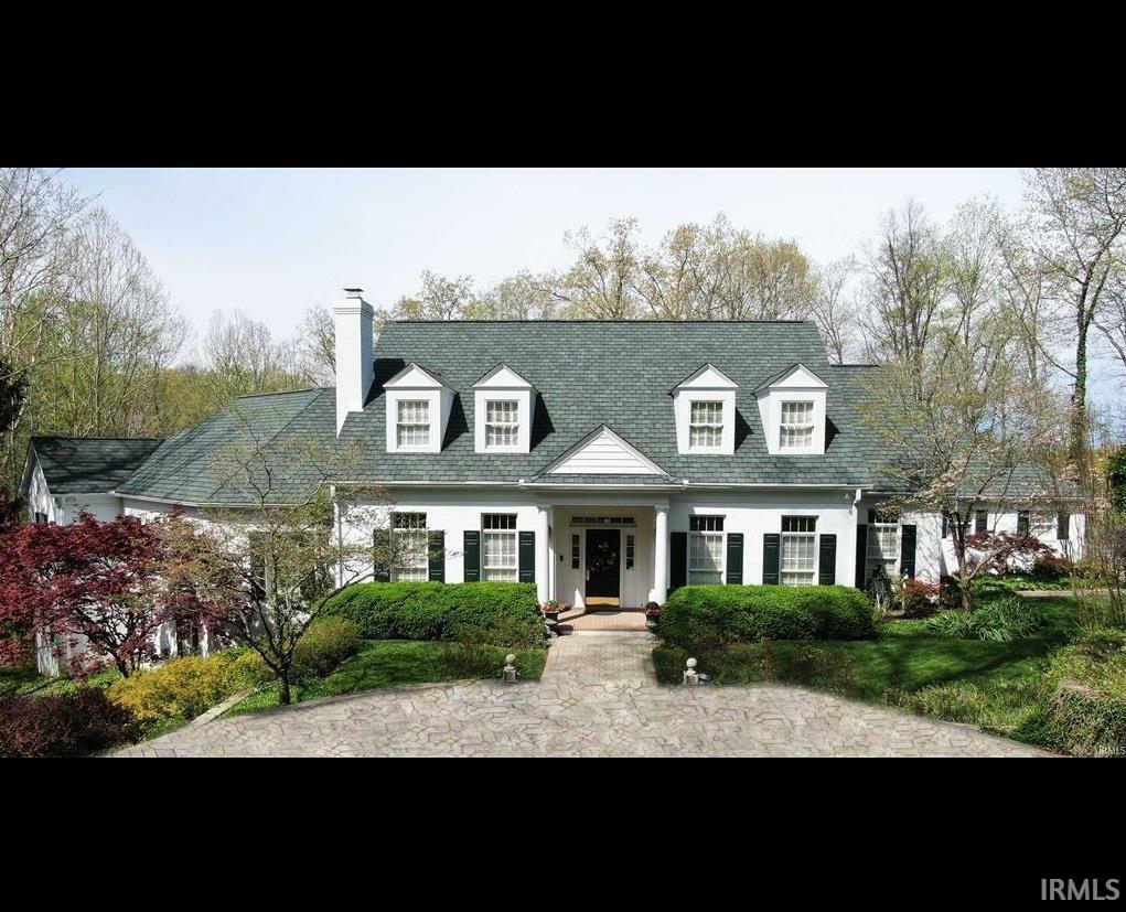 Property Photo: 10740 Old Plantation Drive IN 47725