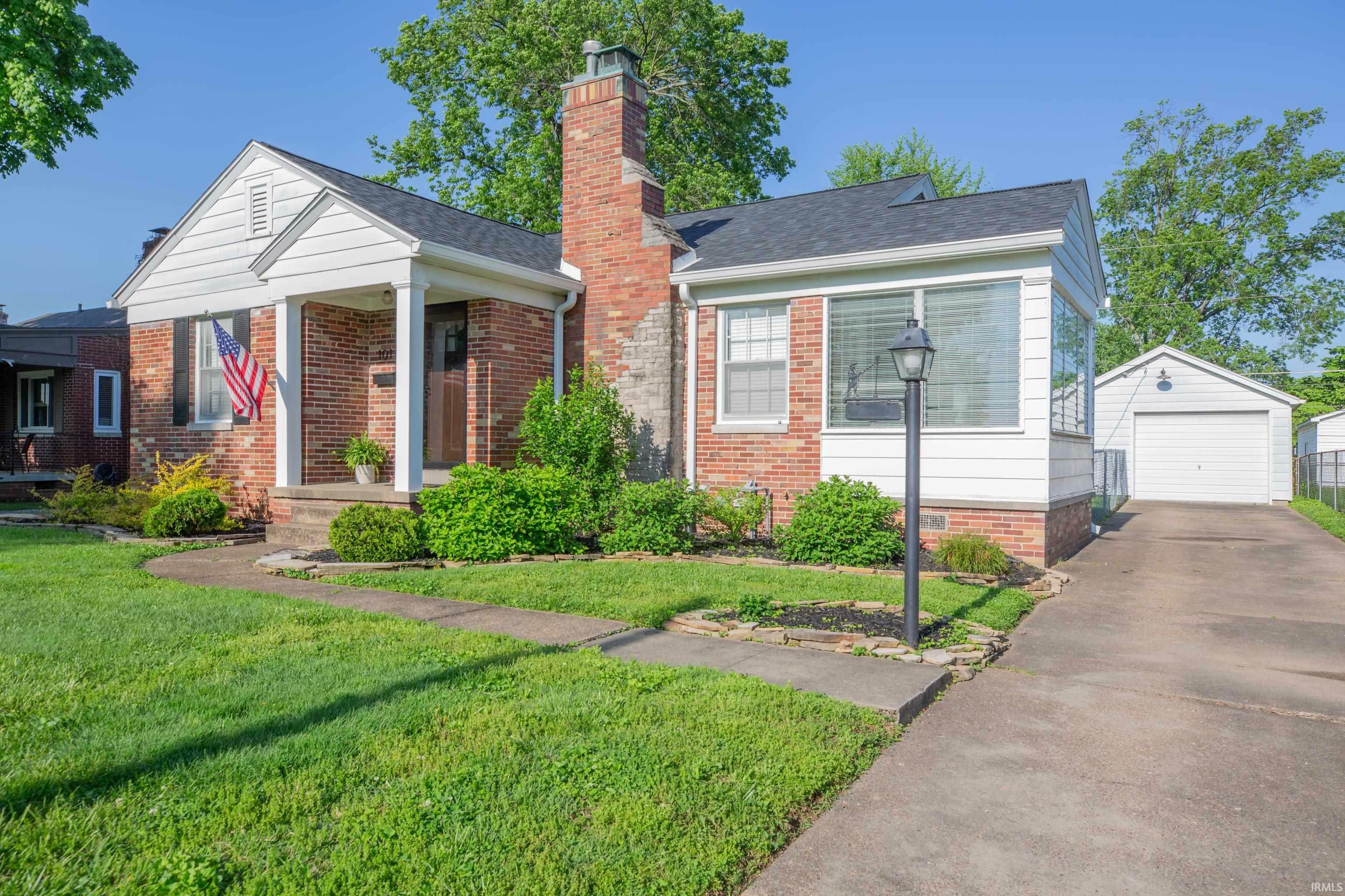 Property Photo: 101 S Parker Drive IN 47714