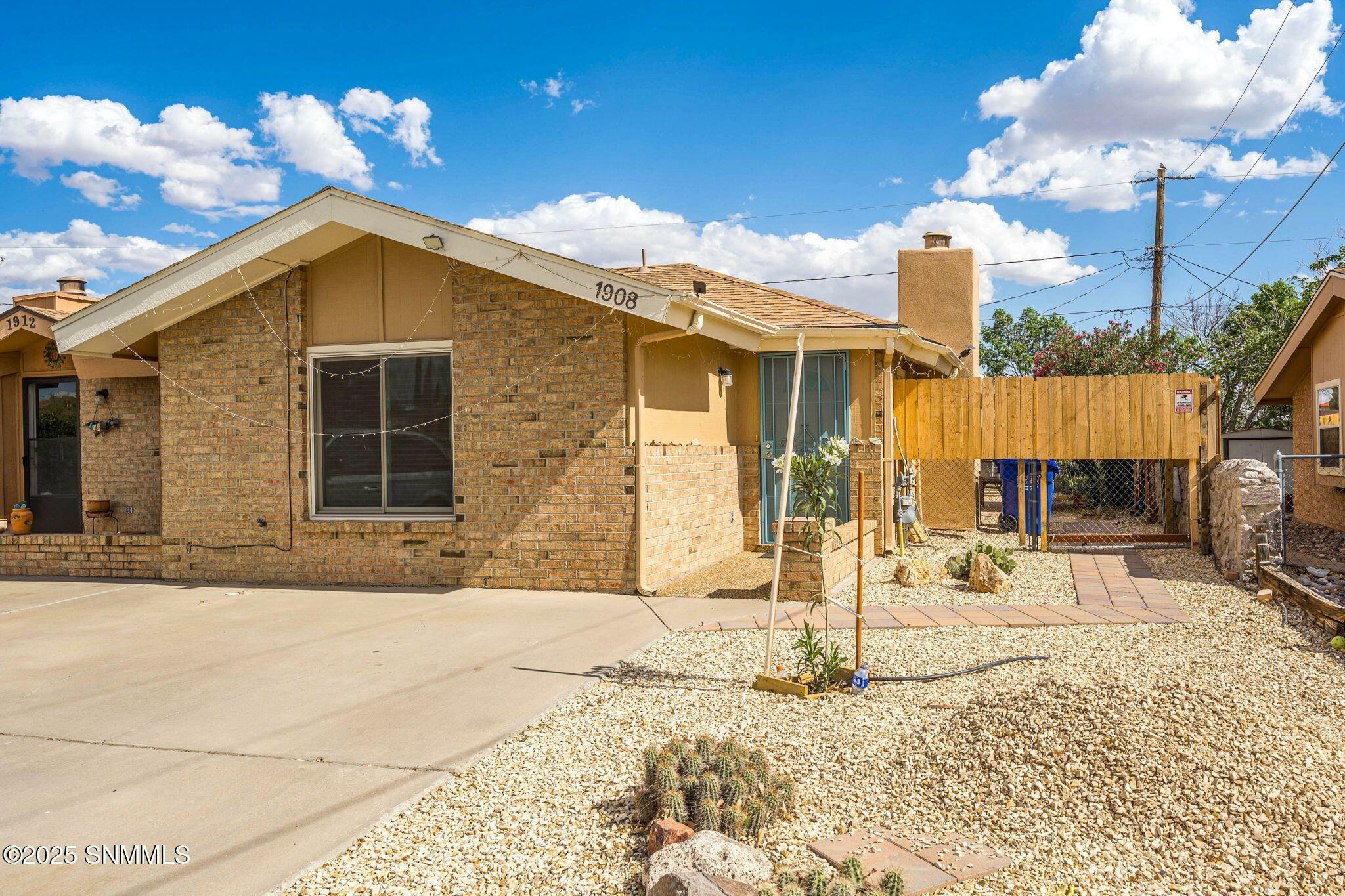 Property Photo: 1908 Christine Court NM 88001