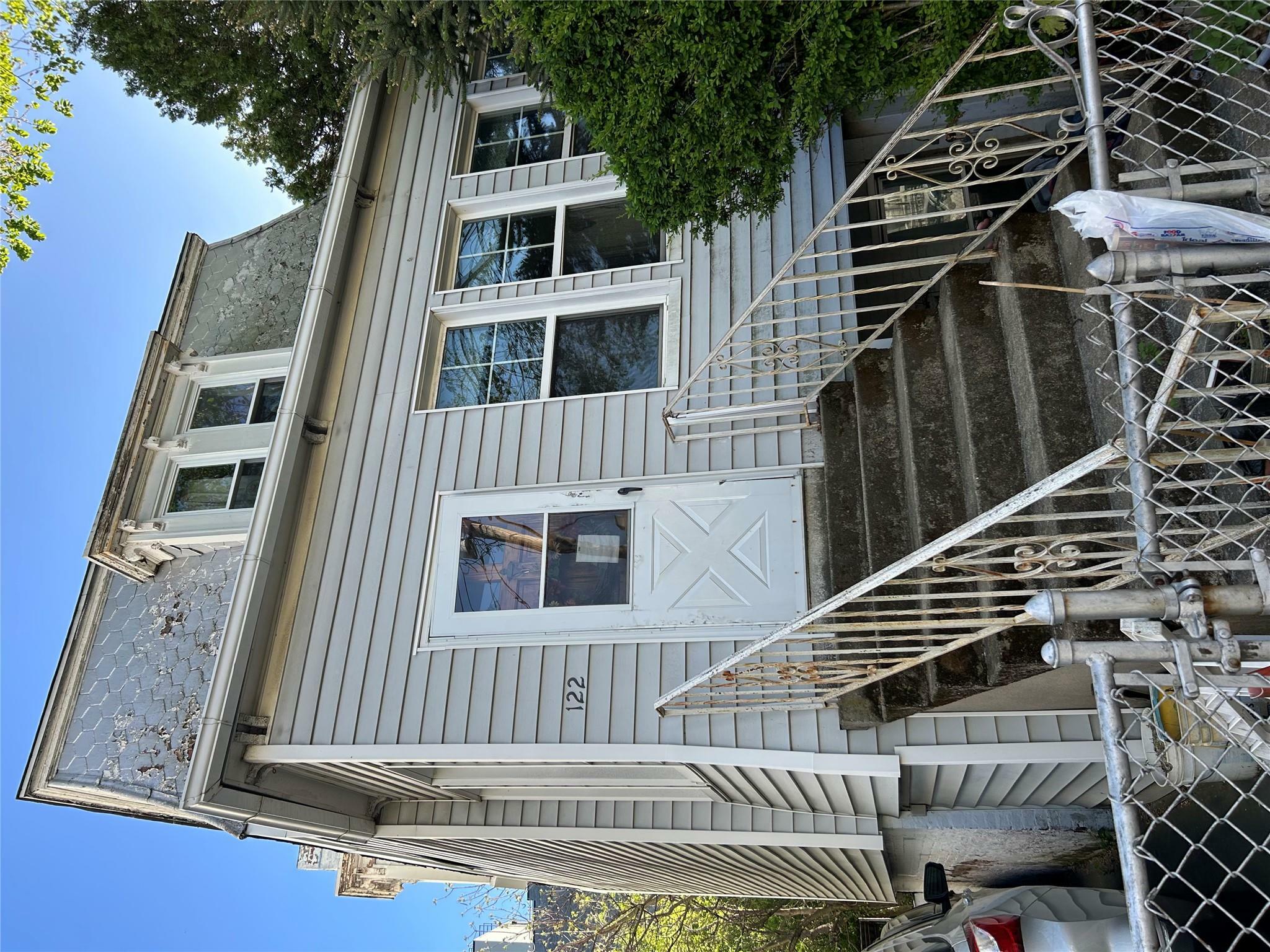 Property Photo: 122 Oliver Avenue NY 10701