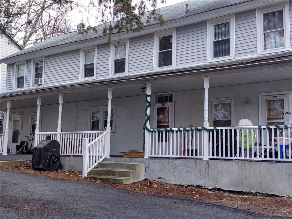 Property Photo:  18 Wyandotte Avenue  NY 10928 