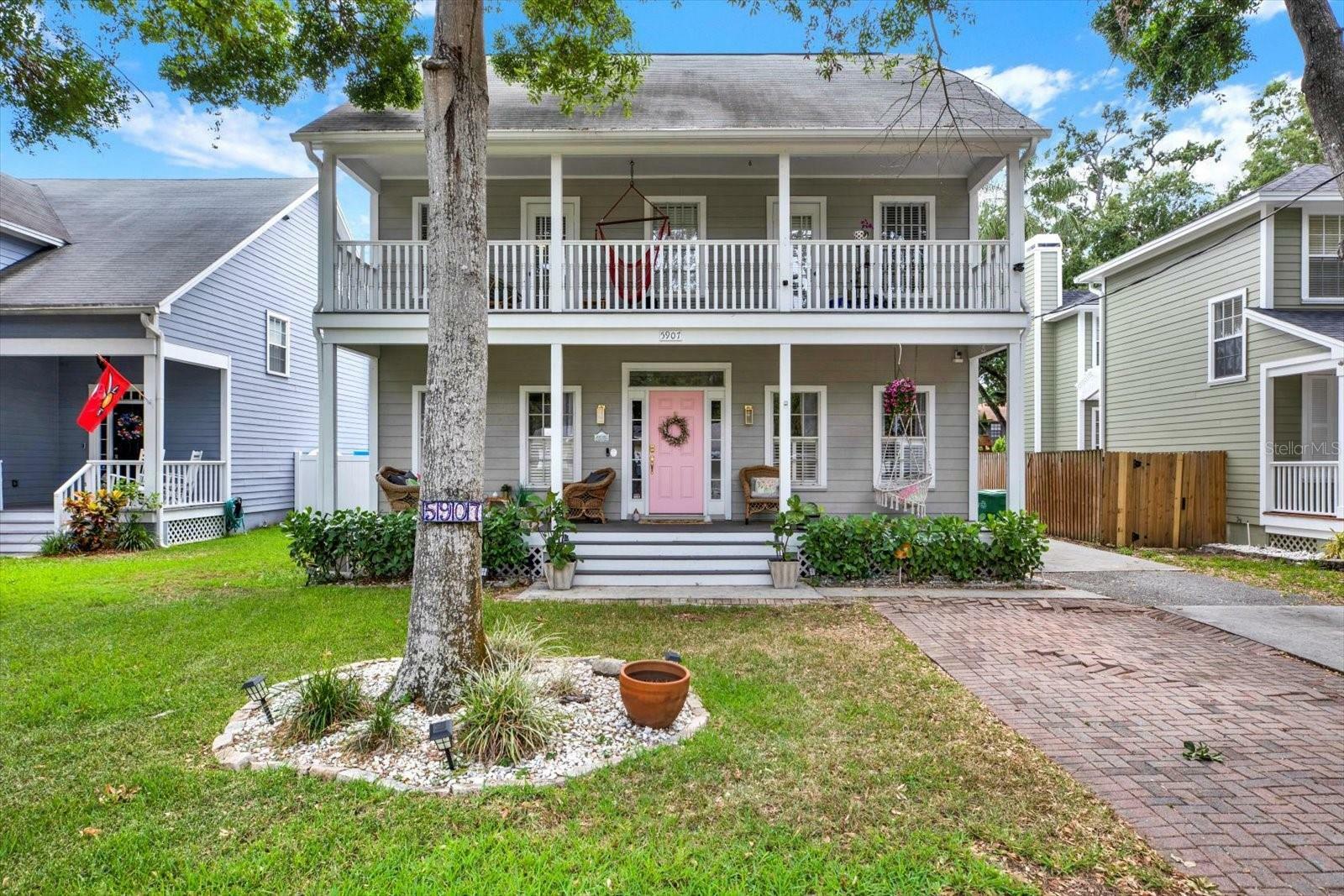 Property Photo: 5907 S Elkins Avenue FL 33611